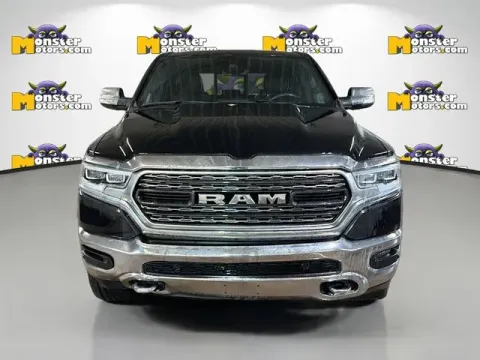 Photos of 2021 Ram 1500 Limited for sale in Michigan Center, MI at Monster Motors - Jackson, MI