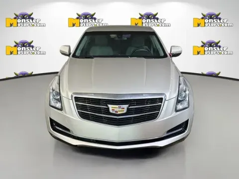 Photos of 2015 Cadillac ATS 2.0L Turbo for sale in Michigan Center, MI at Monster Motors - Jackson, MI