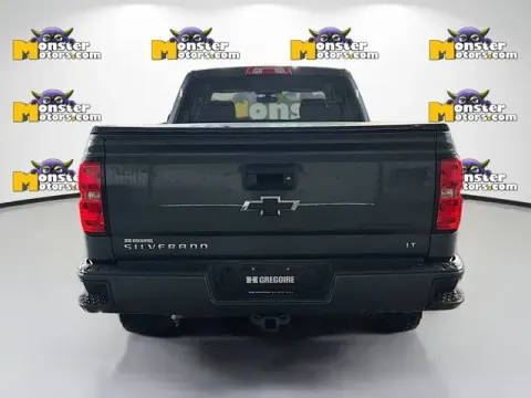 More photos of 2018 Chevrolet Silverado 1500 LT at Monster Motors - Jackson, MI, MI