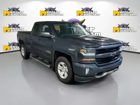 Another view of 2018 Chevrolet Silverado 1500 LT for sale in Michigan Center, MI at Monster Motors - Jackson, MI