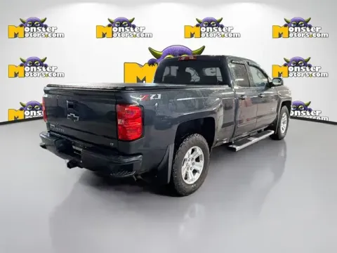 More photos of 2018 Chevrolet Silverado 1500 LT at Monster Motors - Jackson, MI, MI