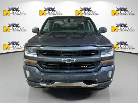 Photos of 2018 Chevrolet Silverado 1500 LT for sale in Michigan Center, MI at Monster Motors - Jackson, MI