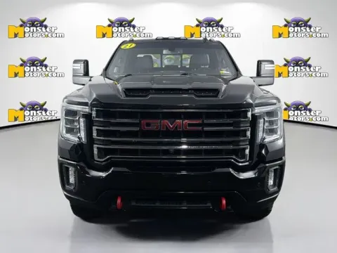 Photos of 2021 GMC Sierra 2500HD AT4 for sale in Michigan Center, MI at Monster Motors - Jackson, MI