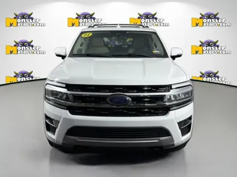 Photos of 2023 Ford Expedition Max Limited for sale in Michigan Center, MI at Monster Motors - Jackson, MI