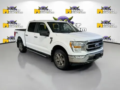 Another view of 2021 Ford F-150 for sale in Michigan Center, MI at Monster Motors - Jackson, MI