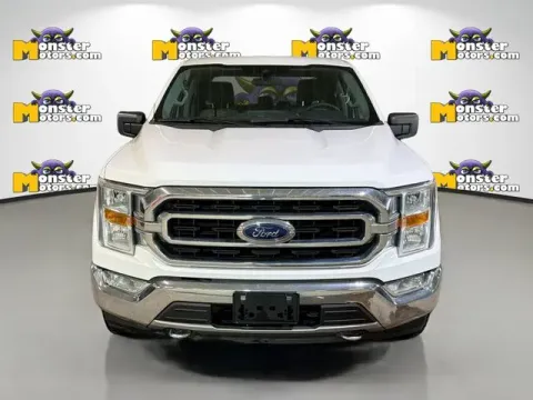 Photos of 2021 Ford F-150 for sale in Michigan Center, MI at Monster Motors - Jackson, MI