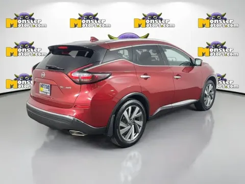 More photos of 2020 Nissan Murano SL at Monster Motors - Jackson, MI, MI