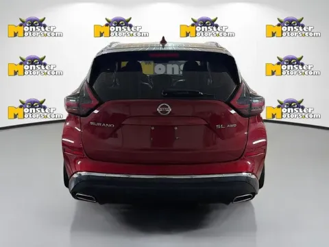 More photos of 2020 Nissan Murano SL at Monster Motors - Jackson, MI, MI