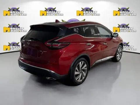More photos of 2020 Nissan Murano SL at Monster Motors - Jackson, MI, MI