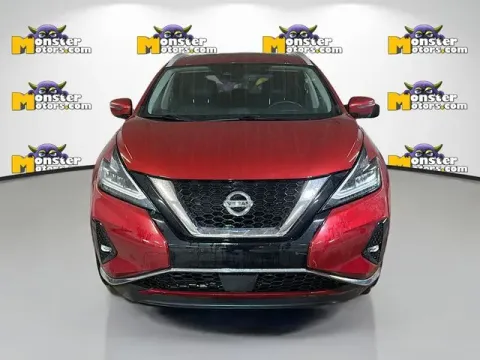 Photos of 2020 Nissan Murano SL for sale in Michigan Center, MI at Monster Motors - Jackson, MI