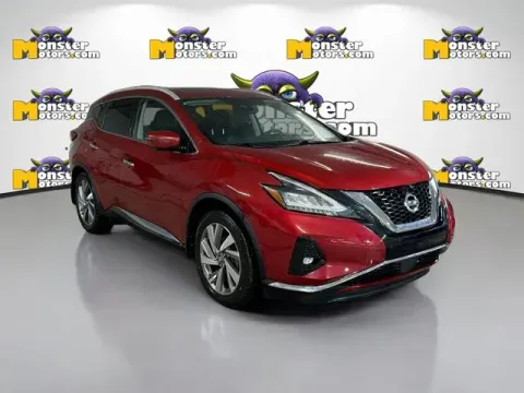 Another view of 2020 Nissan Murano SL for sale in Michigan Center, MI at Monster Motors - Jackson, MI