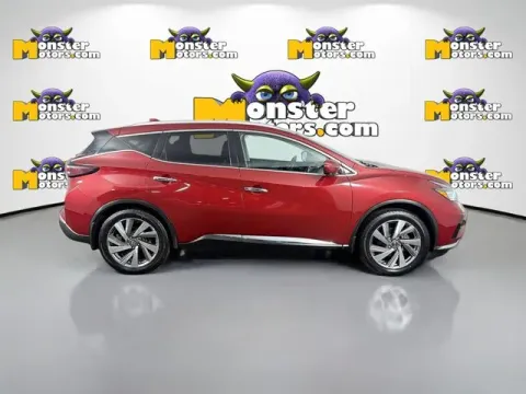 More photos of 2020 Nissan Murano SL at Monster Motors - Jackson, MI, MI