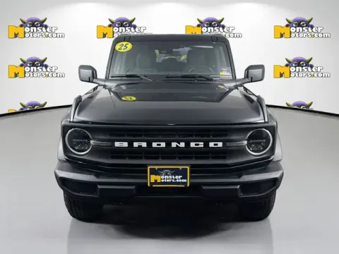 Photos of 2025 Ford Bronco Big Bend for sale in Michigan Center, MI at Monster Motors - Jackson, MI