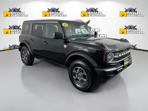 Another view of 2025 Ford Bronco Big Bend for sale in Michigan Center, MI at Monster Motors - Jackson, MI