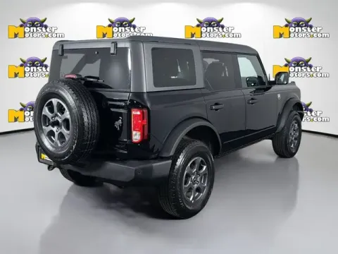 More photos of 2025 Ford Bronco Big Bend at Monster Motors - Jackson, MI, MI