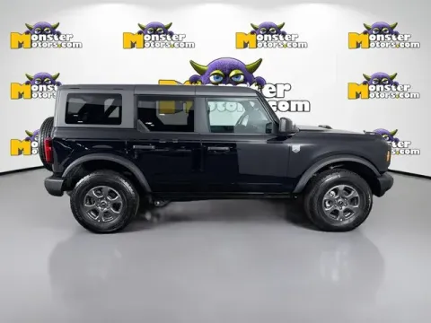 More photos of 2025 Ford Bronco Big Bend at Monster Motors - Jackson, MI, MI