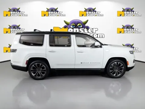 More photos of 2022 Jeep Grand Wagoneer Series III at Monster Motors - Jackson, MI, MI