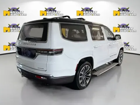 More photos of 2022 Jeep Grand Wagoneer Series III at Monster Motors - Jackson, MI, MI