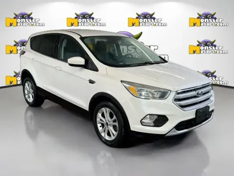 Another view of 2017 Ford Escape SE for sale in Michigan Center, MI at Monster Motors - Jackson, MI