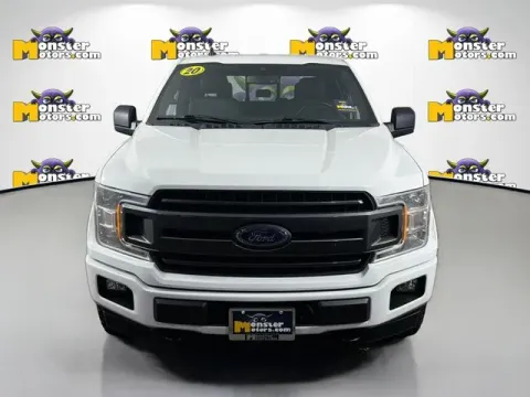 Photos of 2020 Ford F-150 XLT for sale in Michigan Center, MI at Monster Motors - Jackson, MI