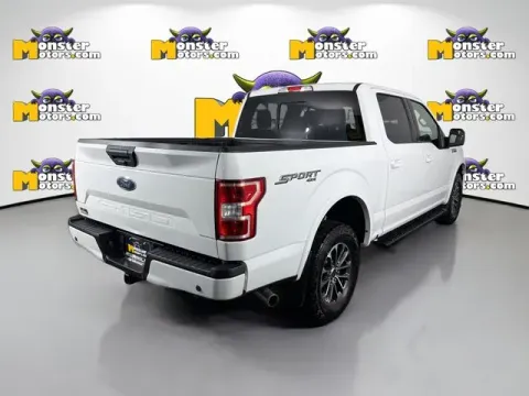 More photos of 2020 Ford F-150 XLT at Monster Motors - Jackson, MI, MI