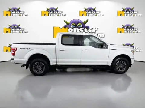 More photos of 2020 Ford F-150 XLT at Monster Motors - Jackson, MI, MI
