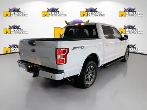 More photos of 2020 Ford F-150 at Monster Motors - Jackson, MI, MI