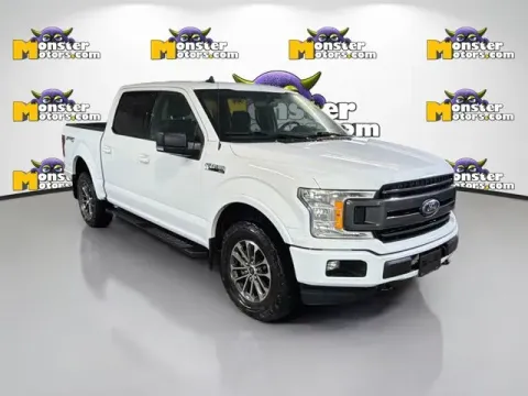 Another view of 2020 Ford F-150 for sale in Michigan Center, MI at Monster Motors - Jackson, MI