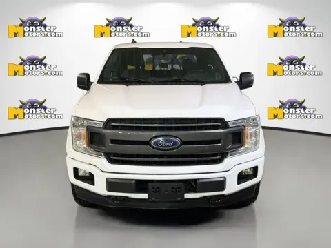 Photos of 2020 Ford F-150 for sale in Michigan Center, MI at Monster Motors - Jackson, MI