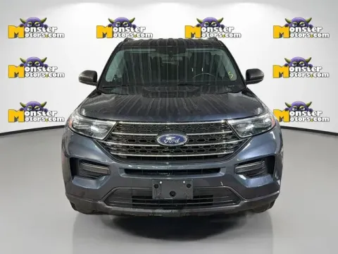 Photos of 2022 Ford Explorer XLT for sale in Michigan Center, MI at Monster Motors - Jackson, MI