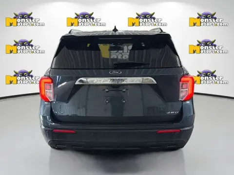More photos of 2022 Ford Explorer XLT at Monster Motors - Jackson, MI, MI