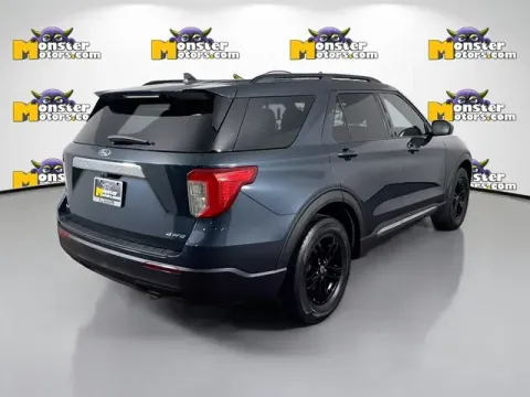More photos of 2022 Ford Explorer XLT at Monster Motors - Jackson, MI, MI