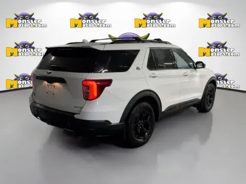 More photos of 2021 Ford Explorer Timberline at Monster Motors - Jackson, MI, MI