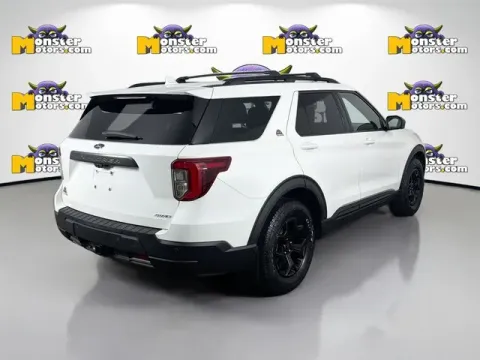 More photos of 2021 Ford Explorer Timberline at Monster Motors - Jackson, MI, MI