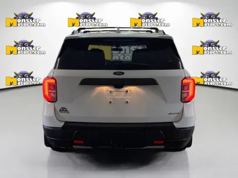 More photos of 2021 Ford Explorer Timberline at Monster Motors - Jackson, MI, MI