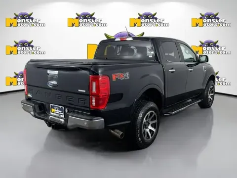 More photos of 2019 Ford Ranger XLT at Monster Motors - Jackson, MI, MI