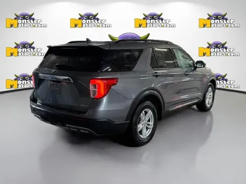 More photos of 2022 Ford Explorer XLT at Monster Motors - Jackson, MI, MI