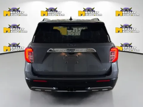 More photos of 2022 Ford Explorer XLT at Monster Motors - Jackson, MI, MI