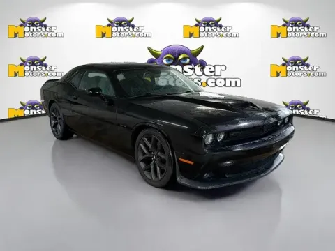 Another view of 2019 Dodge Challenger R/T for sale in Michigan Center, MI at Monster Motors - Jackson, MI