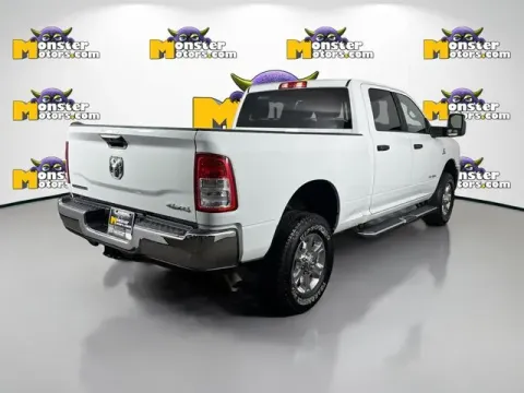 More photos of 2024 Ram 2500 Big Horn at Monster Motors - Jackson, MI, MI
