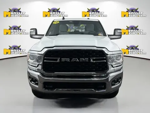 Photos of 2024 Ram 2500 Big Horn for sale in Michigan Center, MI at Monster Motors - Jackson, MI