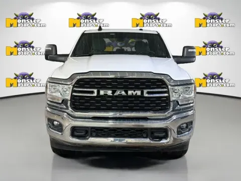 Photos of 2024 Ram 2500 Big Horn for sale in Michigan Center, MI at Monster Motors - Jackson, MI