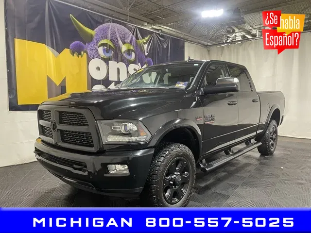 2017 Ram 2500 Laramie for sale in Michigan Center, MI