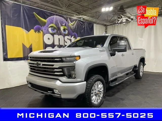 2022 Chevrolet Silverado 2500HD High Country for sale in Michigan Center, MI