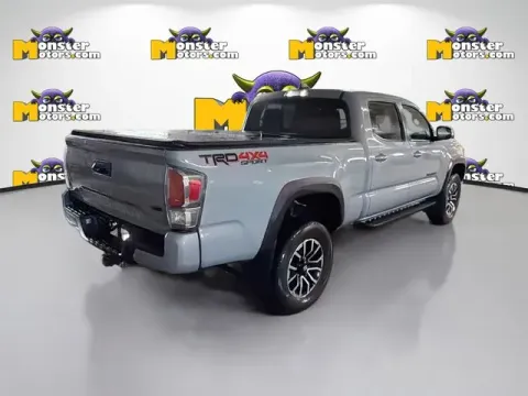 More photos of 2021 Toyota Tacoma at Monster Motors - Jackson, MI, MI