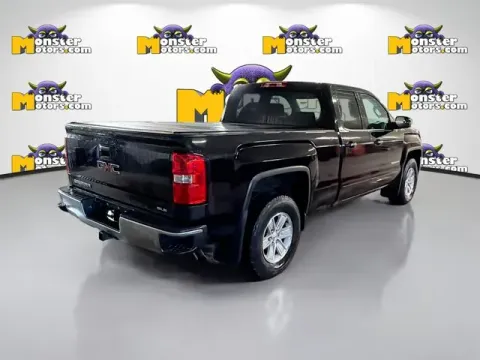 More photos of 2016 GMC Sierra 1500 SLE at Monster Motors - Jackson, MI, MI