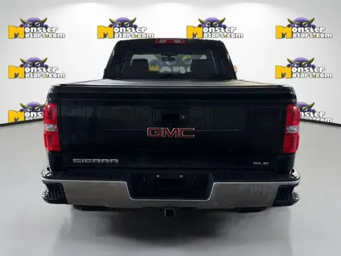 More photos of 2016 GMC Sierra 1500 SLE at Monster Motors - Jackson, MI, MI