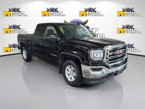 Another view of 2016 GMC Sierra 1500 SLE for sale in Michigan Center, MI at Monster Motors - Jackson, MI