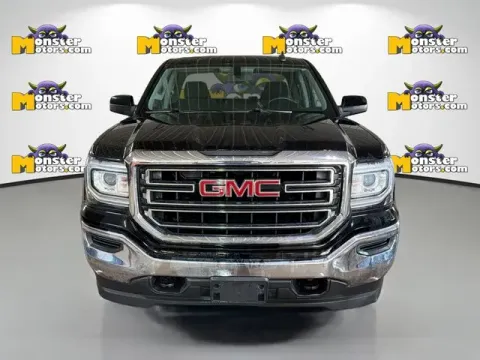 Photos of 2016 GMC Sierra 1500 SLE for sale in Michigan Center, MI at Monster Motors - Jackson, MI