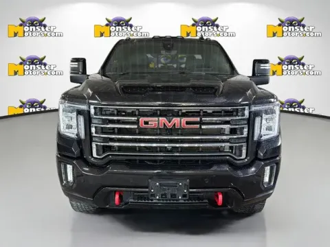 Photos of 2023 GMC Sierra 2500HD AT4 for sale in Michigan Center, MI at Monster Motors - Jackson, MI